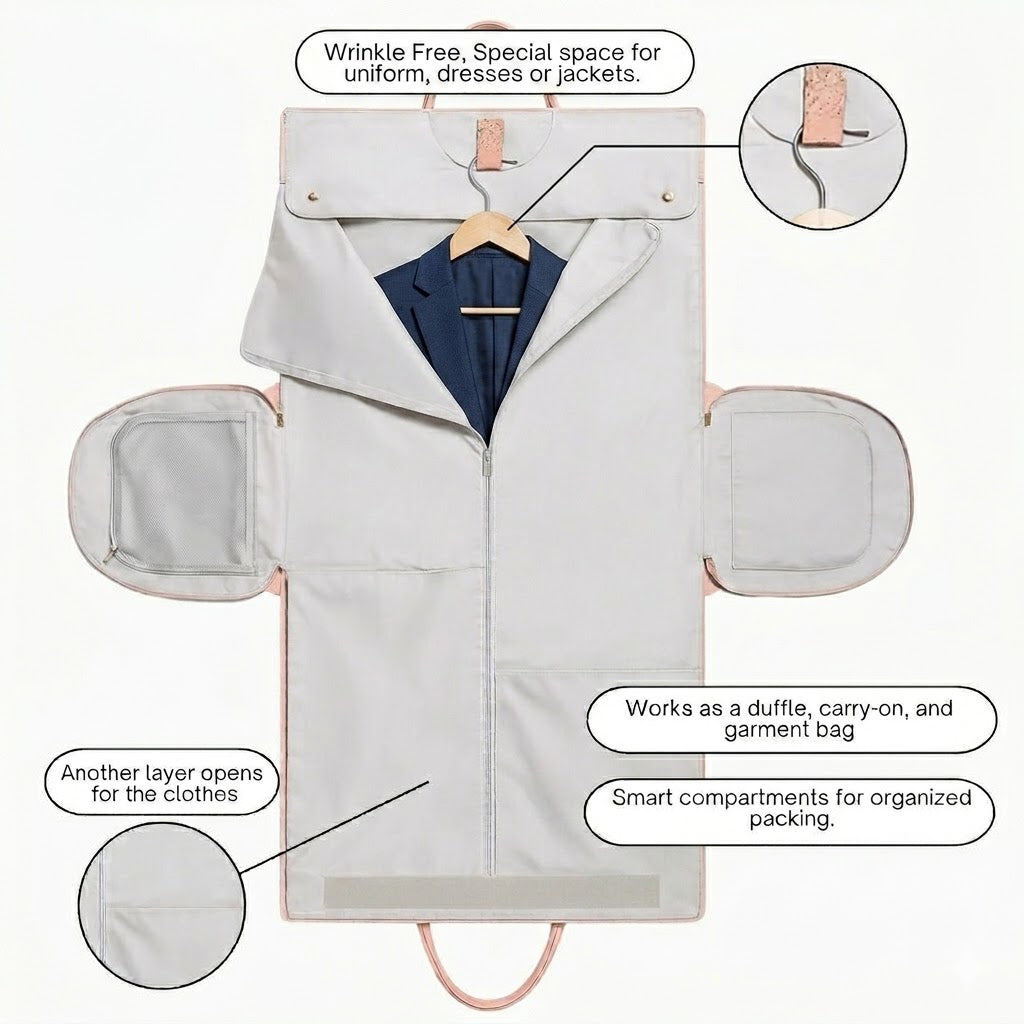 AirLay TRAVEL BAG
