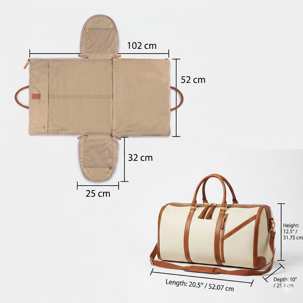 AirLay TRAVEL BAG
