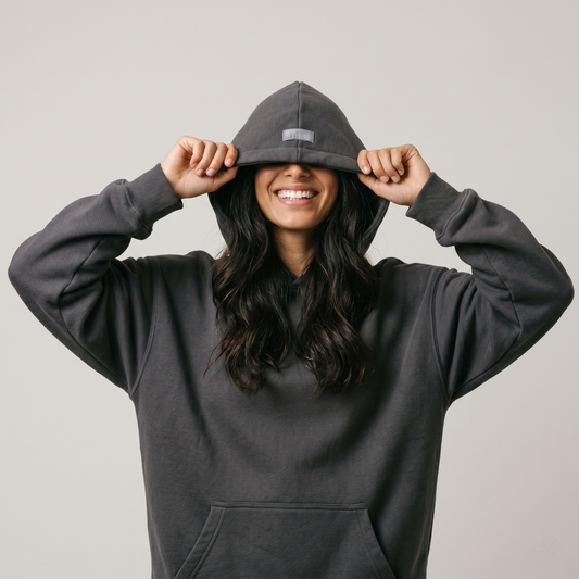 AirLay Travel Hoodie Oversize